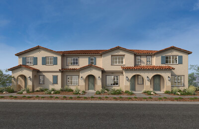 KB Home, one of the largest and most trusted homebuilders in the U.S., today announced the grand opening of Equinox, its newest community within the highly desirable Compass Pointe master plan in Ontario, California.