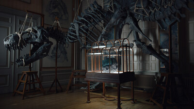 T-Rex T-Rex