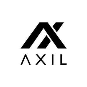 Stock AXIL logo