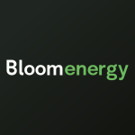 BE Stock Logo