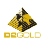 BTG Stock Logo