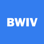 BWIV Stock Logo