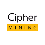CIFR Stock Logo