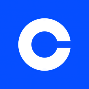 Stock COIN logo