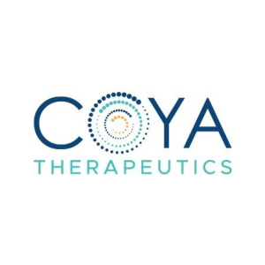 Stock COYA logo