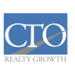 CTO Stock Logo