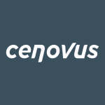 CVE Stock Logo