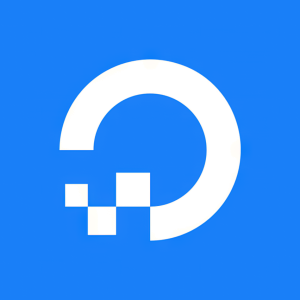 Stock DOCN logo