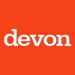 DVN Stock Logo