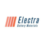 ELBM Stock Logo