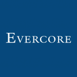 EVR Stock Logo