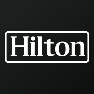 Stock HLT logo