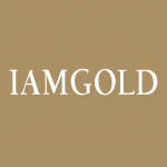 IAG Stock Logo