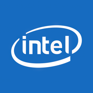 Stock INTC logo