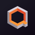 IONQ Stock Logo
