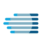 IQV Stock Logo