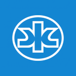 KMB Stock Logo