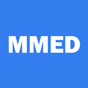 Stock MMED logo