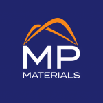 MP Stock Logo