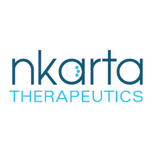 Stock NKTX logo