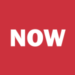 NOW Stock Logo