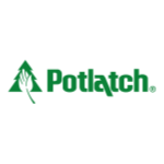 PCH Stock Logo