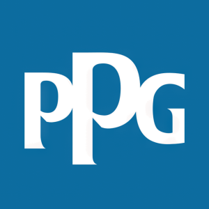 Stock PPG logo