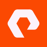 PSTG Stock Logo