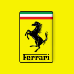 RACE Stock Logo