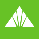 RF Stock Logo