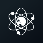 RKLB Stock Logo