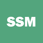 SSM Stock Logo