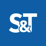 STBA Stock Logo
