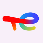 TTE Stock Logo