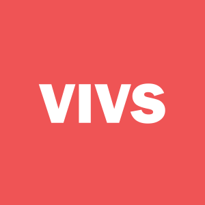 Stock VIVS logo