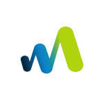 VSAT Stock Logo