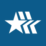 WABC Stock Logo