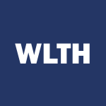 WLTH Stock Logo