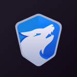 WULF Stock Logo